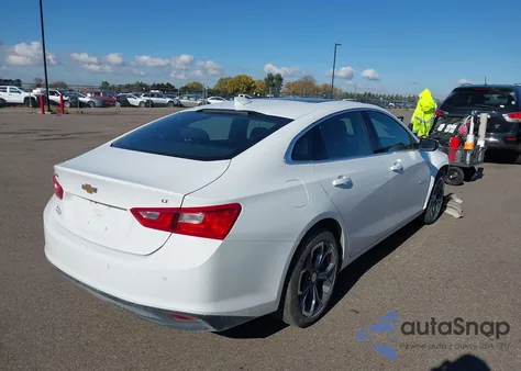 2024 Chevrolet Malibu Fwd 1Lt z USA, uszkodzony, nr VIN 1G1ZD5ST4RF203928